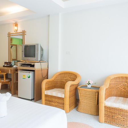 Phranang Place- Sha Extra Ao Nang Exterior foto