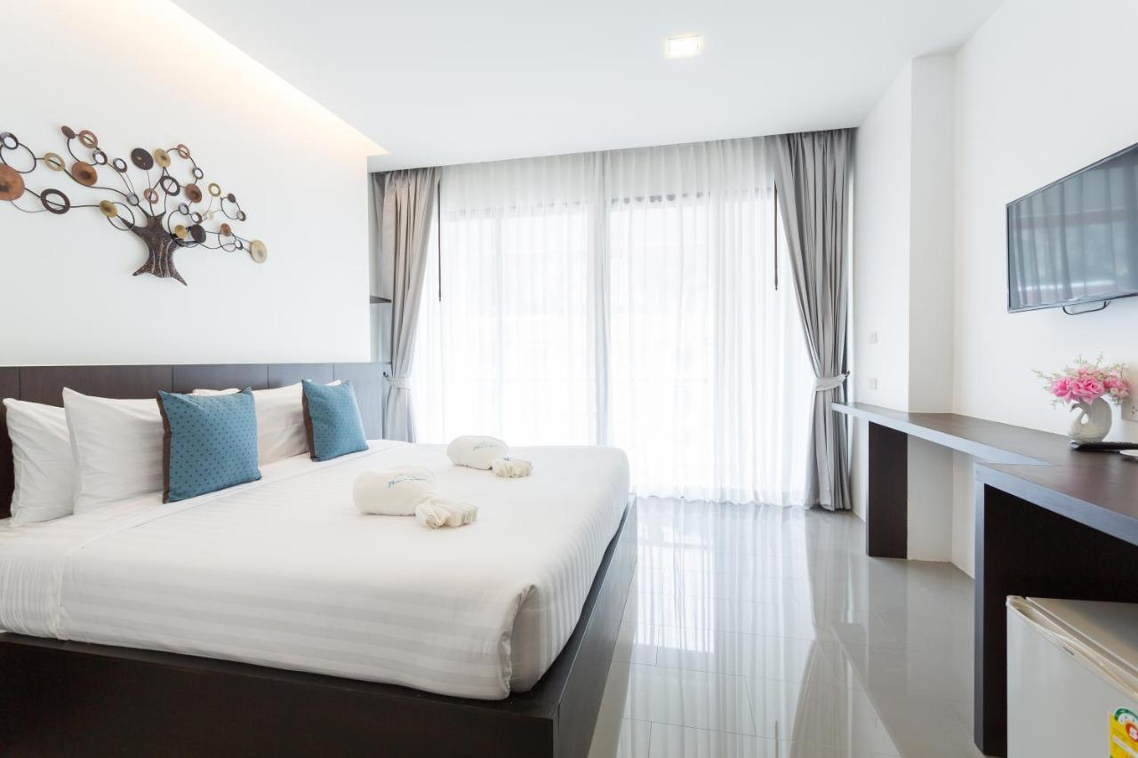 Phranang Place- Sha Extra Ao Nang Exterior foto